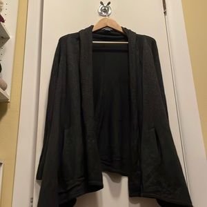 Vince cashmere and wool cardigan.